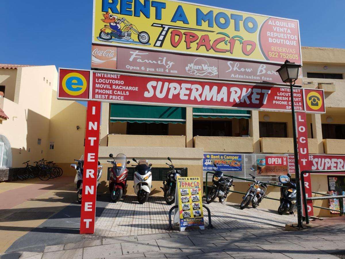 Mareverde F Costa Adeje  ภายนอก รูปภาพ