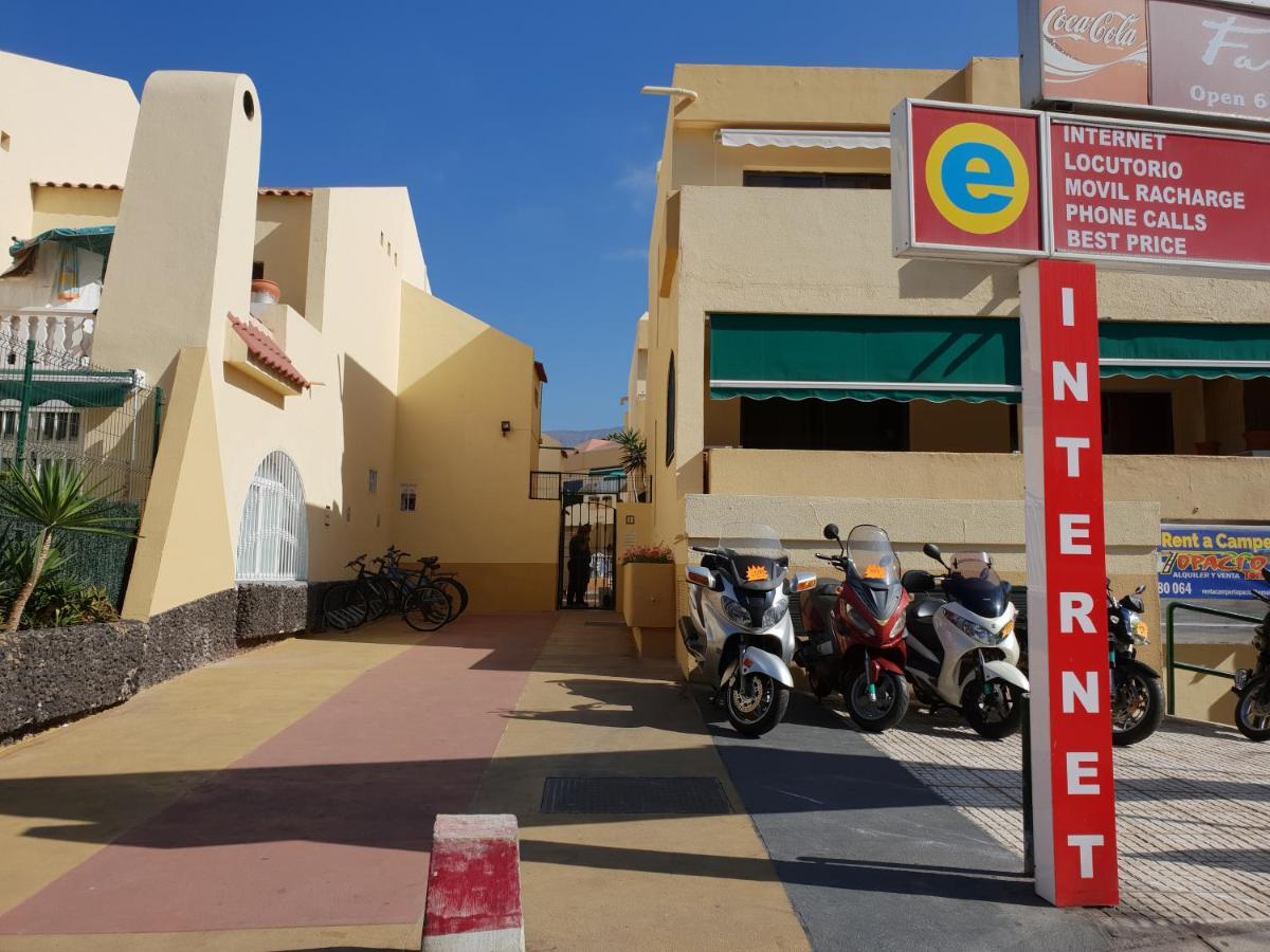 Mareverde F Costa Adeje  ภายนอก รูปภาพ