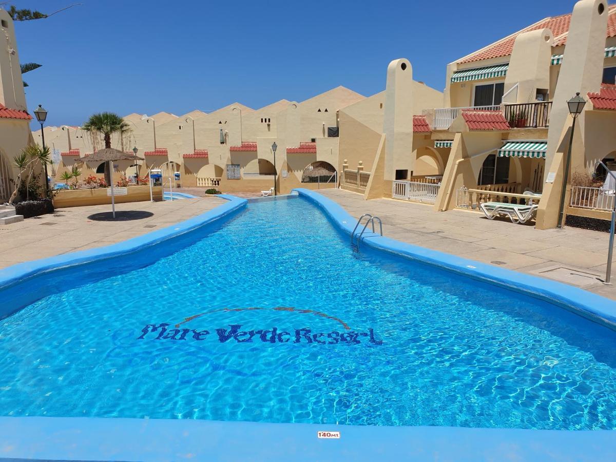 Mareverde F Costa Adeje  ภายนอก รูปภาพ